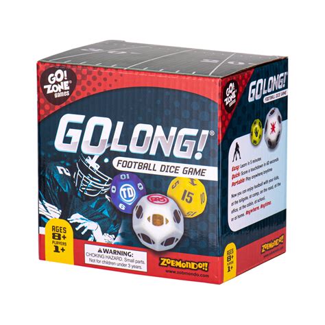 golo golf dice game|go long football dice game.